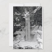 Vrede Op Aarde - Kerstkaart (Voorkant)