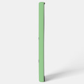 Vrede op aarde kerstmis samsung galaxy hoesje (Linkerkant)