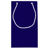 Vrede op Aarde Kleine Geschenkzak Klein Cadeauzakje (Achterkant)