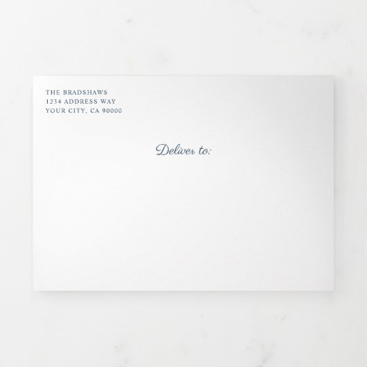 Vrede op Aarde met een dove op vredes-gebarentaal Drieluik Aankondiging (Cover)