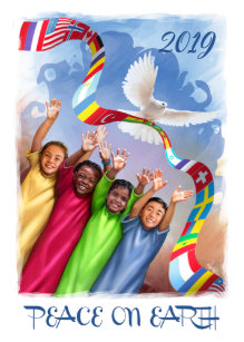 Multiculturele Kinderen Cadeaus Zazzle Nl