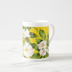 'Vrede op aarde' op een Bone China-Mok Porselein Kop