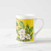 'Vrede op aarde' op een Bone China-Mok Porselein Kop (Rechts)