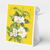 'Vrede op aarde' op een Favor Box Bedankdoosjes (Achterkant)