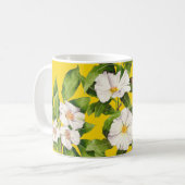 'Vrede op aarde' op een Mok (Voorkant links)