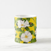 'Vrede op aarde' op een Mok (Center)