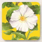 'Vrede op aarde' op een set Onderzetters (1) (Voorkant)