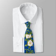 'Vrede op aarde' op een Stropdas (1)