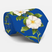 'Vrede op aarde' op een Stropdas (1) (Opgerold)