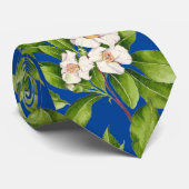 'Vrede op aarde' op een Stropdas (2) (Opgerold)