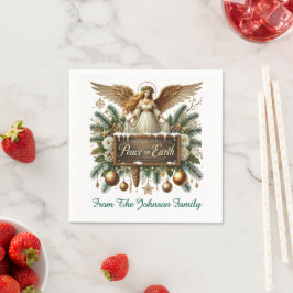 Vrede op aarde servet