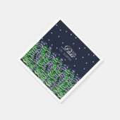 Vrede op Aarde Servet (Hoek)