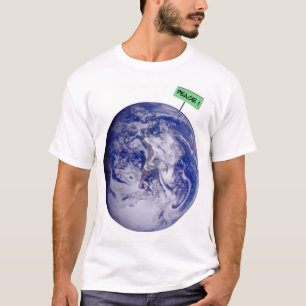 vrede op aarde t-shirt