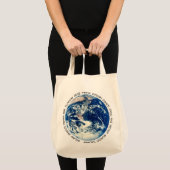 Vrede op aarde tote bag (Voorkant (product))
