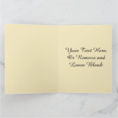 Vrede op Aarde - Vrede terug door de vraag van het Kaart (Binnen)