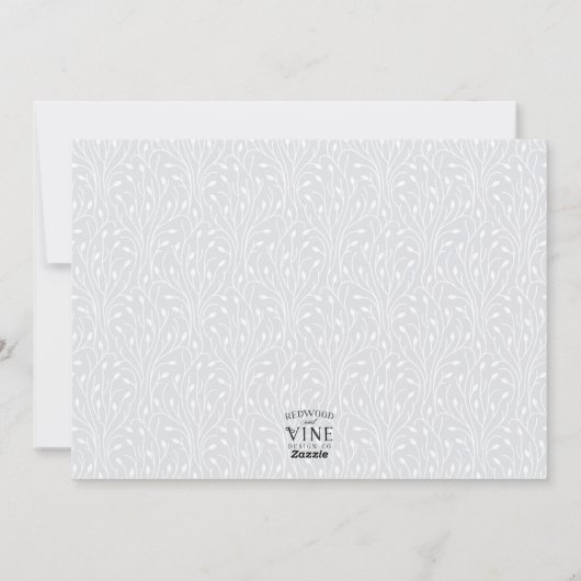 Vrede op aarde | Zwarte & Witte feestdag 3 Foto Feestdagenkaart (Achterkant)