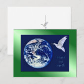 Vrede op de Briefkaarten (Voorkant / Achterkant)