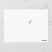 Vrede op de Briefkaarten (Achterkant)