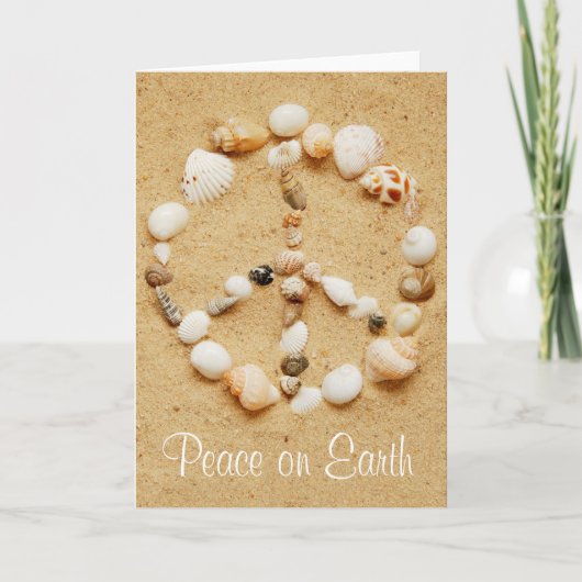 Vrede op de Kaart van het Teken van de Vrede van (Voorkant)