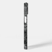 Vrede op Indische Cliff Grayscale Case-Mate iPhone Case (Achterkant / Rechts)
