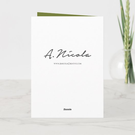 Vrede op Kaart van de Vakantie van de Aarde de (Achterkant)