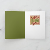 Vrede op Kaart van de Vakantie van de Aarde de (Binnen)