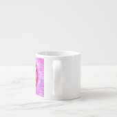 ...vrede...originele kunst van healingcolours... espresso kop (Achterkant)