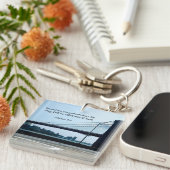 Vrede over oorlogen Sleutelhanger (Voorkant Rechts)