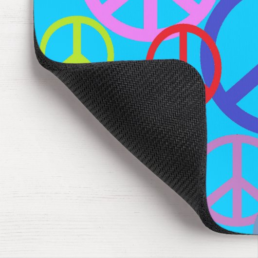 Vrede overal muismat (Hoek)