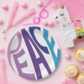 VREDE PAPIEREN BORDJE (Feest)