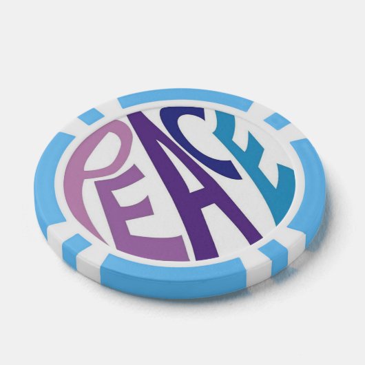 VREDE POKER CHIPS (Enkel)