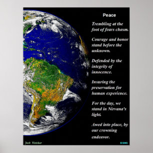 Vrede Poster