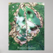 vrede poster (Voorkant)