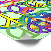 Vrede! Poster (Hoek)