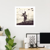 Vrede Poster (Thuiskantoor)