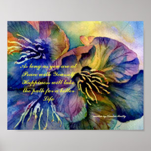 Vrede Poster