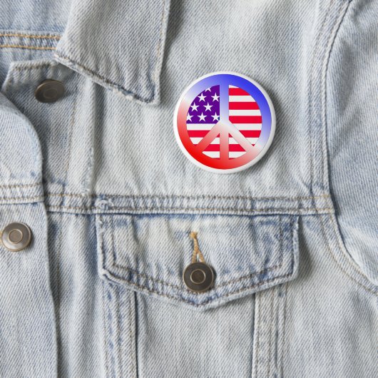 VREDE RONDE BUTTON 5,7 CM (In situ)