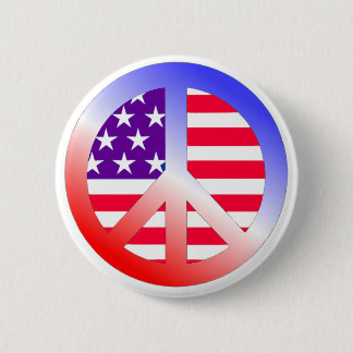 VREDE RONDE BUTTON 5,7 CM