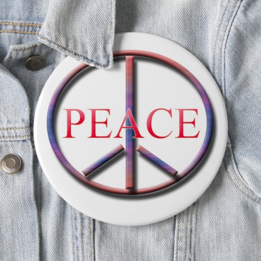 VREDE RONDE BUTTON 6,0 CM (In situ)