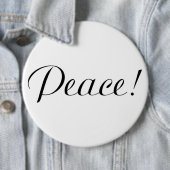 VREDE RONDE BUTTON 6,0 CM (In situ)