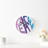 VREDE RONDE KLOK (Huis)