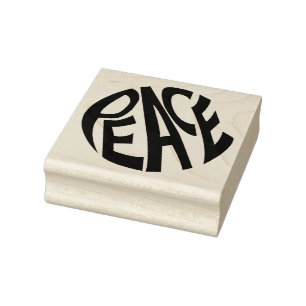 VREDE RUBBERSTEMPEL