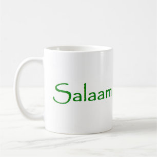 vrede salaam koffiemok