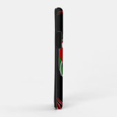 "Vrede: Schild met embleem" Art Print Case-Mate iPhone Case (Achterkant/rechts)