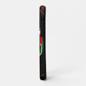 "Vrede: Schild met embleem" Art Print Case-Mate iPhone Case (Achterkant/links)