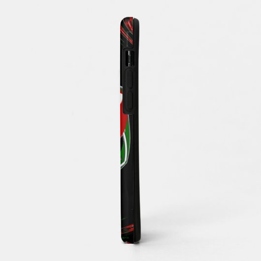 "Vrede: Schild met embleem" Art Print Case-Mate iPhone Case (Achterkant/links)