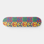 vrede skateboard (Horizontaal)