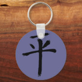 vrede sleutelhanger (Voorkant)