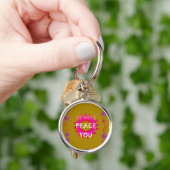 Vrede Sleutelhanger (Hand)