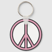 vrede sleutelhanger (Voorkant)